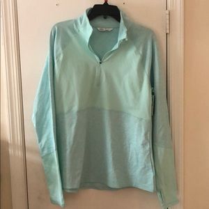 NWT Cold Weather Compression Running Sweatshirt